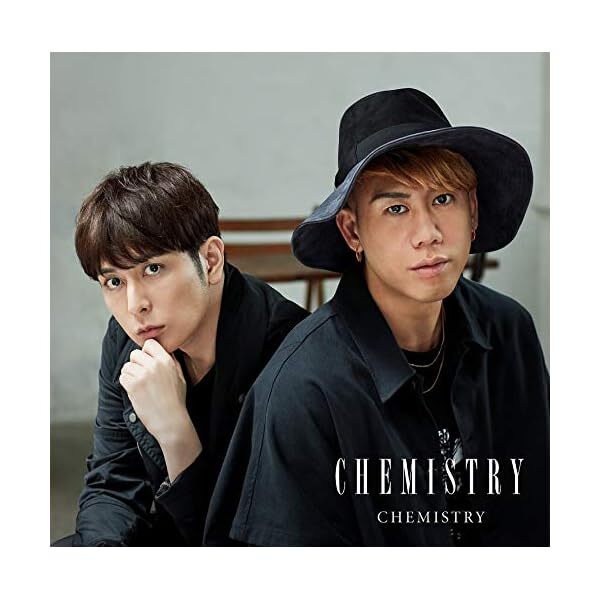 CHEMISTRY (regular edition) (no benefits) Official Collectible Exclusive