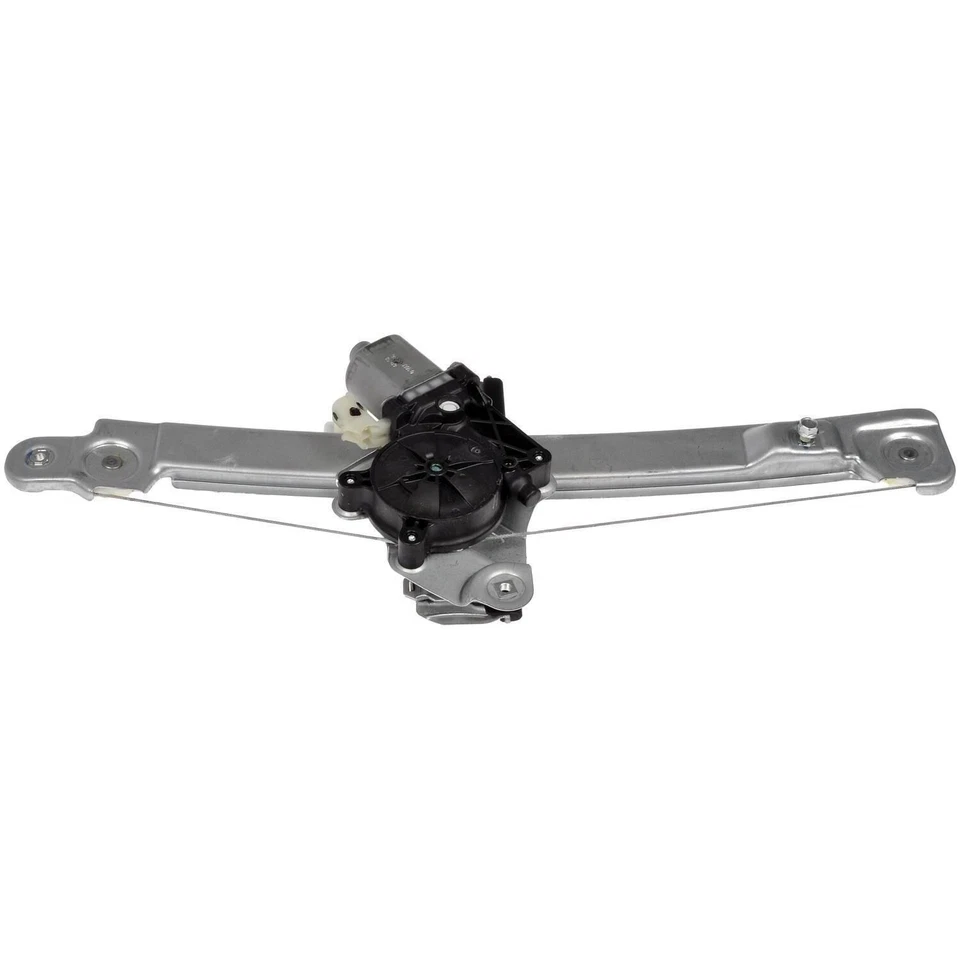Droman 751-968 CONJUNTO MOTOR REGULADOR VENTANA CONDUCTOR TRASERO, 2013-16 CADILLAC SRX Foto 4 de 4
