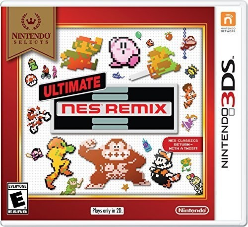Ultimate NES Remix - Nintendo Selects Edition - PC