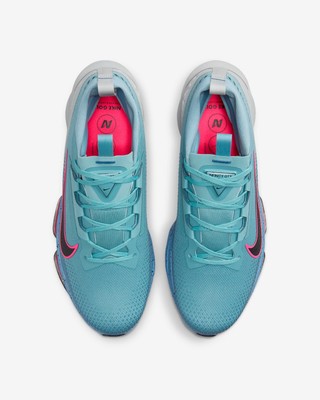 Nike Air Zoom Infinity Tour 2 GORE-TEX Golf Shoes FV4898-400 Men’s 7 Women’s 8.5 Nike Infinity Tour 2 GORE-TEX Denim Turquoise FV4898-400 US  main image 2