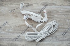 Cable de extensión Govee RGBIC "Luces permanentes para exteriores 2" serie H705E de 12 pies