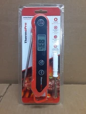 Therm Pro Instant Read Thermometer TP03HW