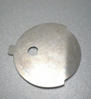 Kawasaki NOS 74-77 KZ400 Front Brake Pad Plate 43084-001 (Misc