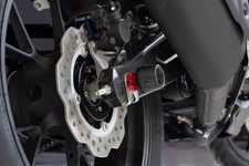 EVOTECH PROTEZIONE FORCELLONE RUOTA POSTERIORE HONDA CBR1000RR-R /SP 2020-2021