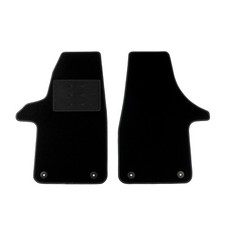 VW Transporter T5 Multivan Caravelle 2003-2015 tapis de sol moquette velours 