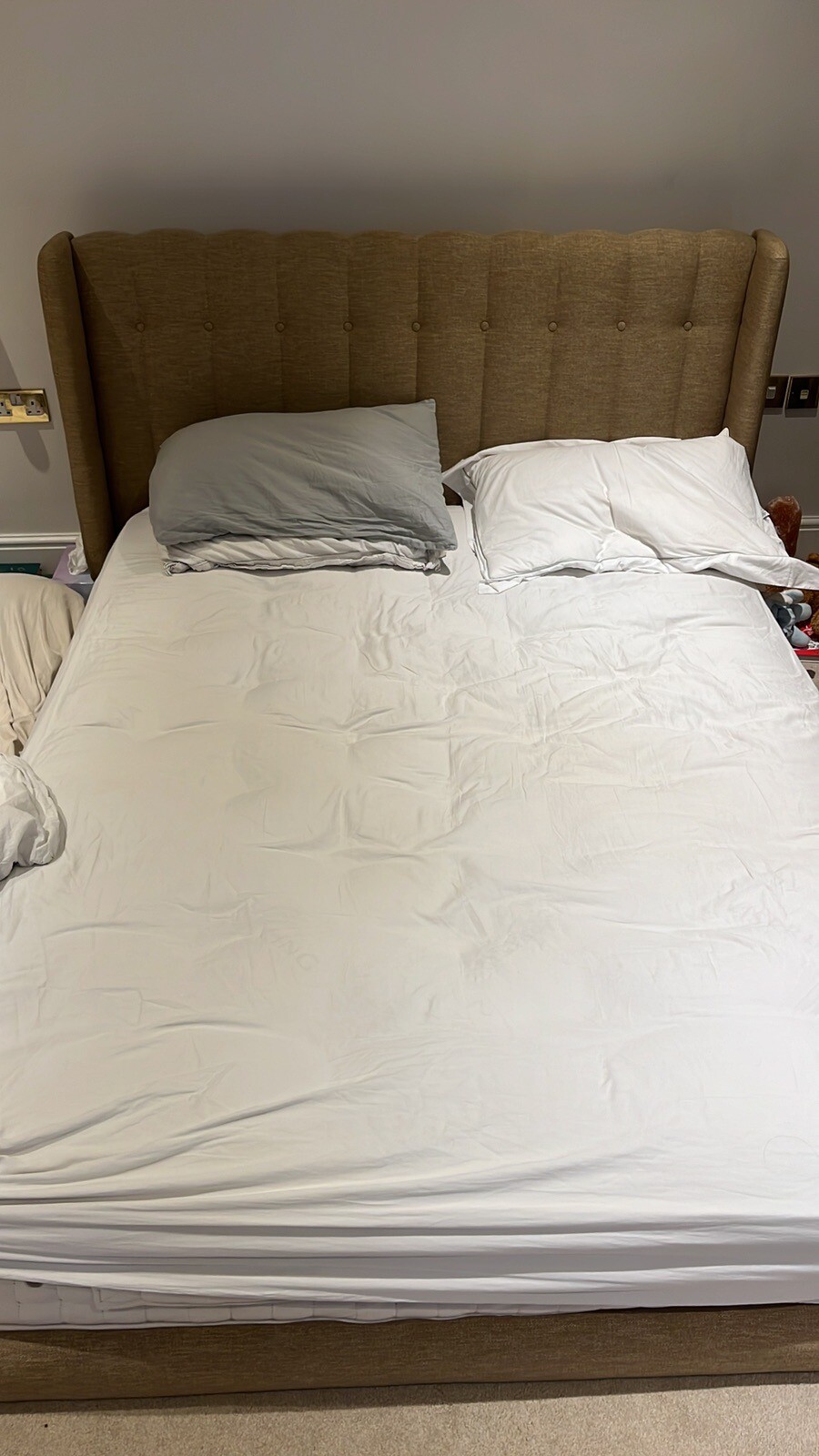 Swoon Editions Kipling King Size Bed eBay