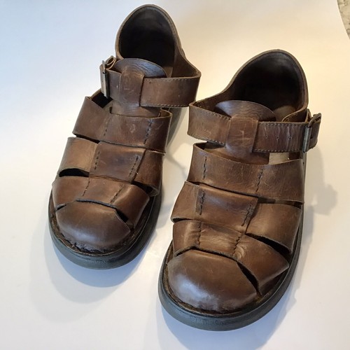 Polo Ralph Lauren Vintage Sandals 