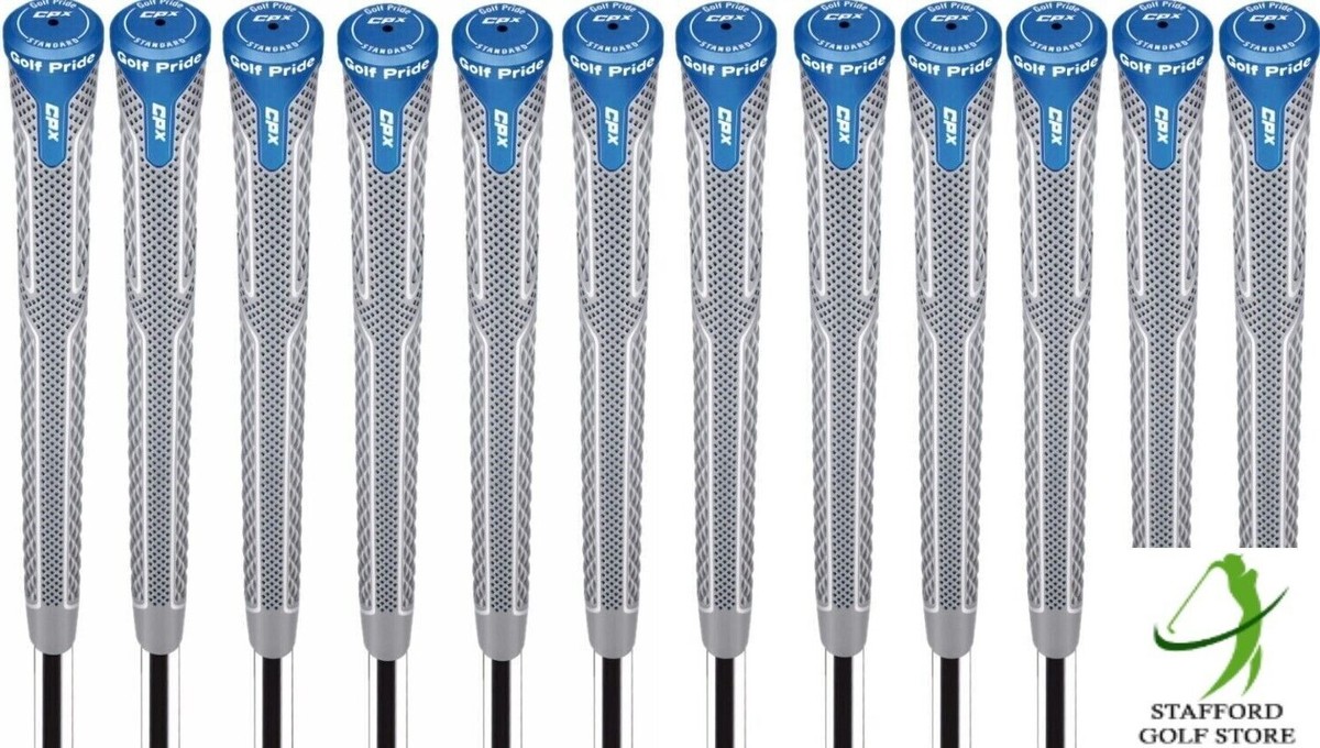 Golf Pride CPX Golf Grips 58/60R Core Standard Midsize Jumbo