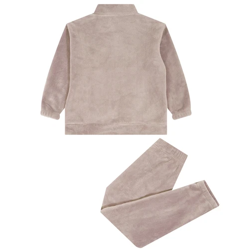 Kids Nightwear Clothes Set Pajama Set Long Sleeve Sleepwear Winter Homewear - Picture 79 of 84