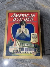 American Builder: The World's Greatest Building Paper. Annual Reference Number