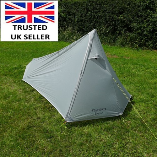 Ultralight Backpacking Tent - Just 780g 