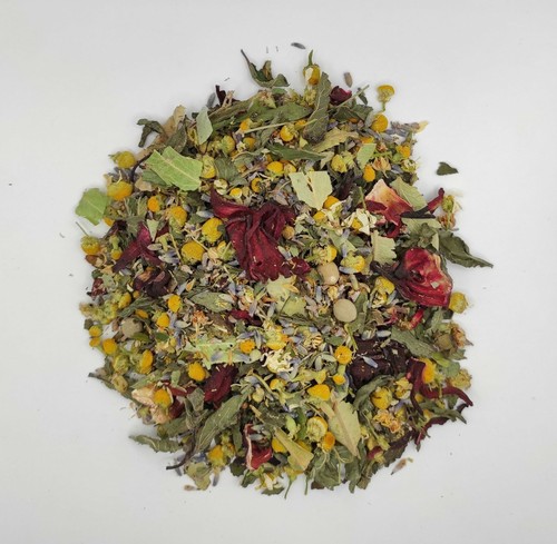 Herbal Mix Mountain Tea Little Morpheus | Improves Relax-Sleeping - 第 3/6 張圖片
