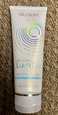 NU SKIN lumispa cleanser normal/combo skin. 100 ml / 3.4fl. Sealed.