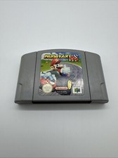 ebay® Auktion 256796340524 | Mario Kart 64 (Nintendo 64, 1997) Modul Game Spiel Blitzversand ✅ Thumbnail of ebay® auction 256796340524 | Mario Kart 64 (Nintendo 64, 1997) Modul Game Spiel Blitzversand ✅