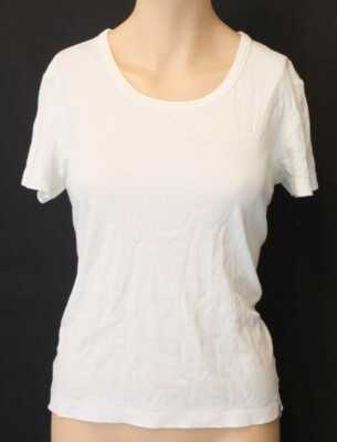 Cecil Cool T-Shirt Size M 38 Top White