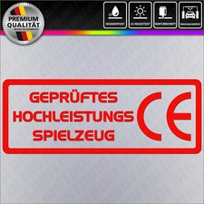 Geprüftes Hochleistungsspielzeug GS Spielzeu...
