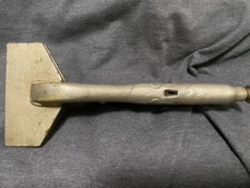 VINTAGE PETERSEN DEWITT 8R VISE GRIP LOCKING SHEET METAL PLIERS - USA