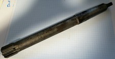 Reibahle K10, Dm 25mm, gemessen 25,04mm, konische Aufnahme
