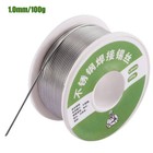 Aluminum Stainless Steel Lighter Solder Wire Soldering Wire Tool Lead Free 100g