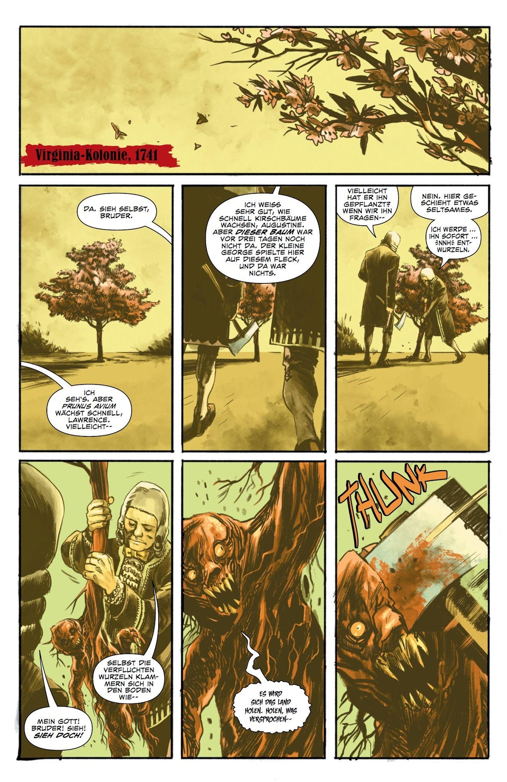 Thumbnail - American Vampire 1976 Scott Snyder
