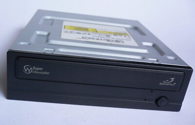 Toshiba-Samsung SH-S223B DVD Writer Laufwerk black