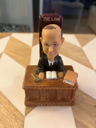 Stanley Reed Greenbag Bobblehead