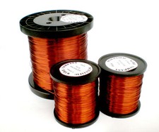 1mm enamelled copper wire - 50m (164ft) | antenna wire 19 swg  - 18 awg