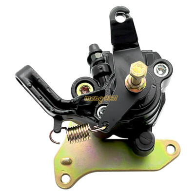 Para Honda Sportrax TRX400EX Freno Trasero Asamblea Con Pads 1999 2008 H0410 Dis - Foto 4