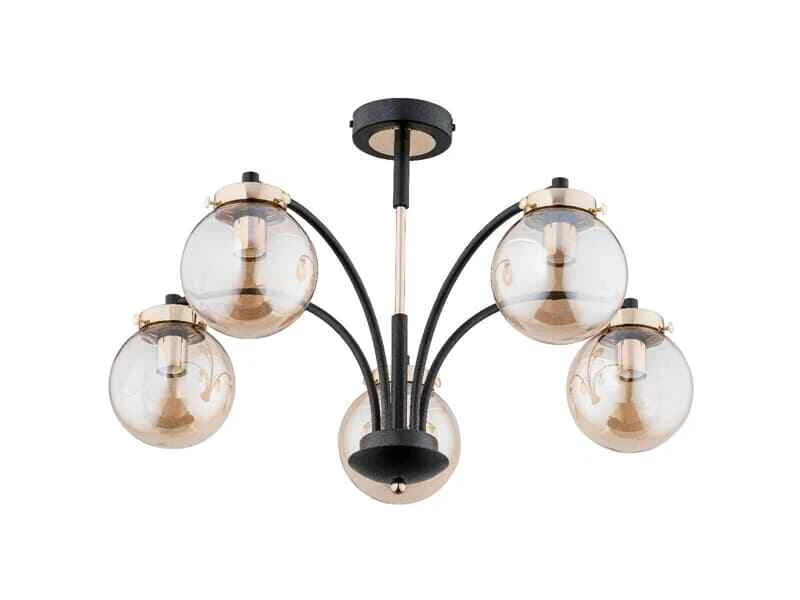ALFA Hängeleuchte VIOLA KULA, 5x E14 - Bild 1 von 1