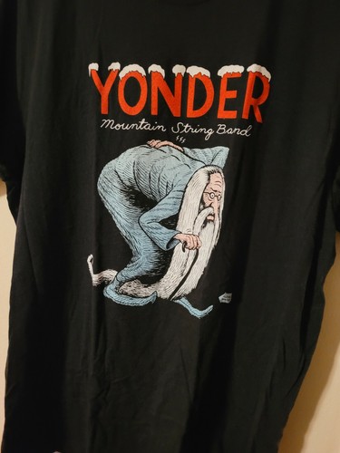 yonder mountain string band merchandise