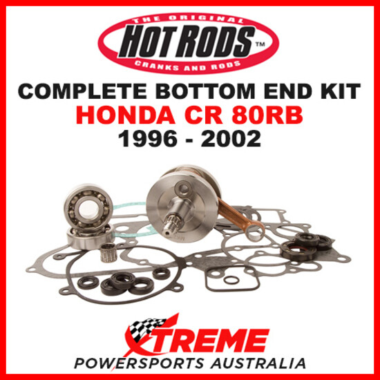 Exhaust Gasket Kit For Honda CR80R & CR80RB – 1996-2002 – Sledpartsguy