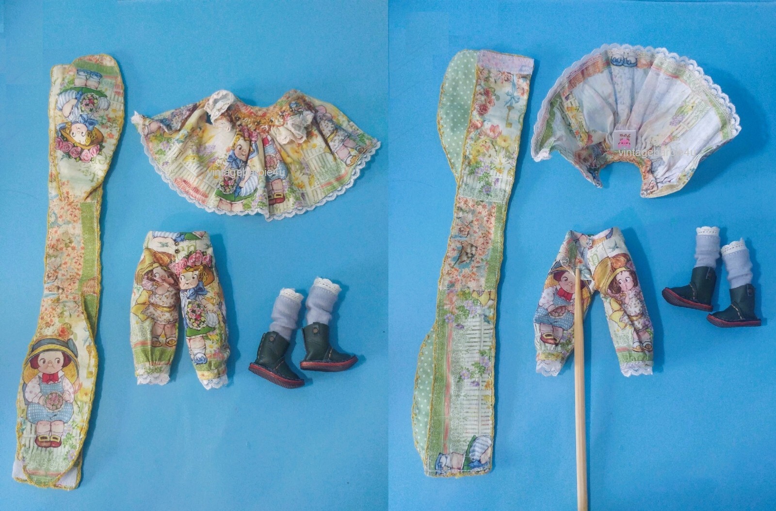 Ooak Rd357 Ebay Stickers Tatyana Vlasenko Custom OOAK Blythe Artist Doll w Box ~ Outfit tagged ...