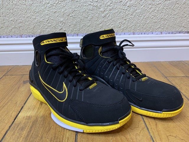 huarache 2k4 black