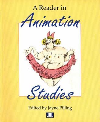 A Reader In Animation Studies, , Very Good Book