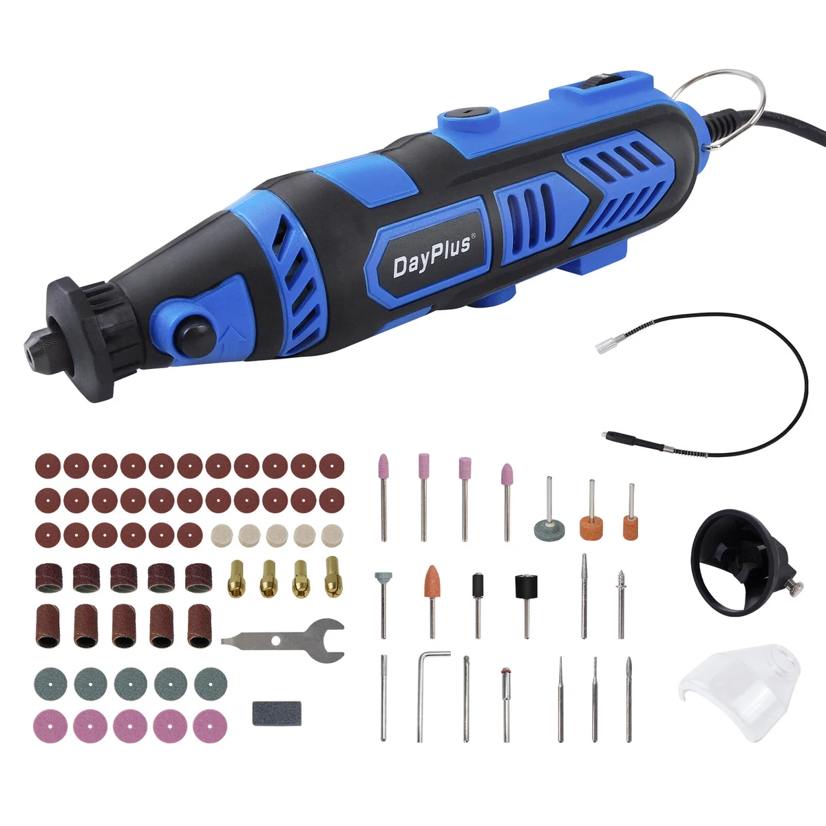 Mini Grinder Accessories, Rotary Tool Accessories, Dremel Accessories