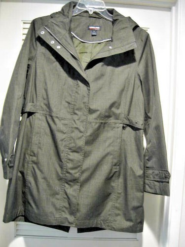 Kirkland Signature Ladies' Trench Coat