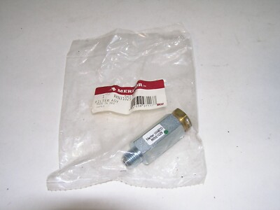 Meritor WABCO Air Filter Fitting Assembly RKN31025 NOS