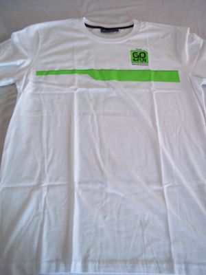Neues offizielles Team Gresini Go & Fun T-Shirt