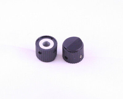 70-1-2 RAYTHEON CONTROL KNOW 1/4'' SHAFT WITH SETSCREW 2 PCS