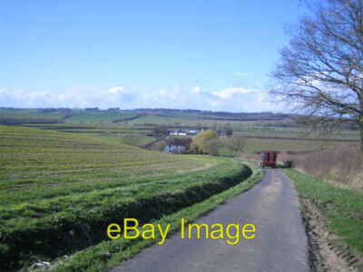 Photo 6x4 Valley near Stone Stone/SP7812 This is the valley of the River c2007