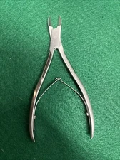 Miltex Stainless Steel  Premium 40-227-SS Nipper 6 inch Straight Nail Splitter