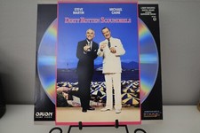 Dirty Rotten Scoundrels Laserdisc 1988 Very Clean Copy