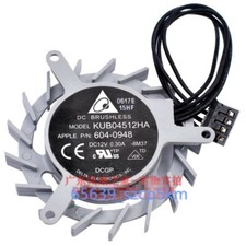 Delta KUB04512HA P/N 604-0948 12V 0.30A 44mm ...