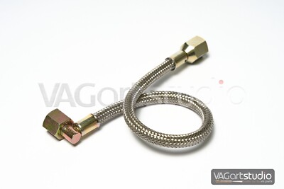 VW Golf 1 GTI fuel hose petrol line convertible Scirocco new 171201218c