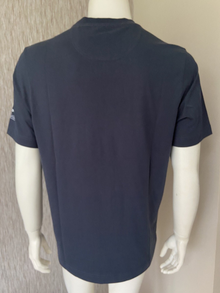 BARBOUR x BROMPTON SLOWBOY READY T SHIRT SIZE XL for sale BARBOUR x BROMPTON SLOWBOY READY T SHIRT SIZE XL for sale