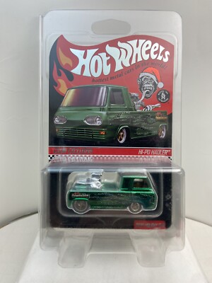 Hot Wheels 2020 Red Line Club RLC Holiday Car Gas Monkey Hi-Po Hauler 'd/20000 e Hot Wheels 2020 Red Line Club RLC Holiday Car Gas Monkey Hi-Po Hauler 'd/20000 e