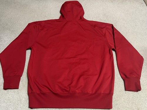 China Baseball Hoodie Sweatshirt Men’s XL Majestic World Baseball Classic Red - Picture 8 of 8