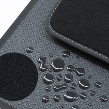 Allwetter Fußmatten passend für BMW 5er G60 Plug-in-Hybrid/ i5 G60e ab 10/2023-