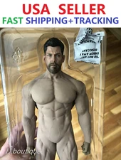 1/6 Thor Chris Hemsworth Avengers  PHICEN M35 Seamless Muscular Figure Set