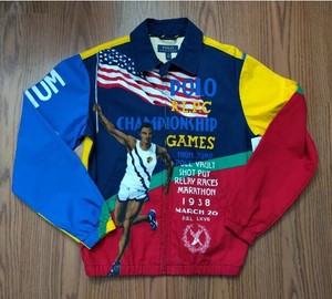 polo chariots jacket